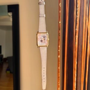 Vintage leather watch